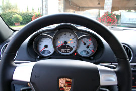 Konštrukčne dokonalejšie Porsche riadenie...